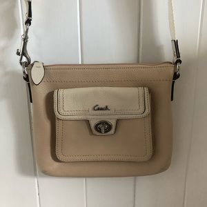 Coach Leather Purse